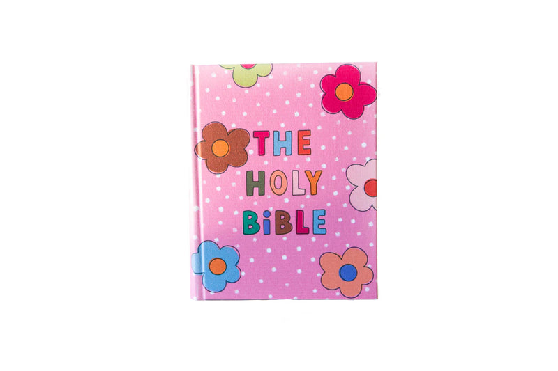 King Folk - Dots + Daisies ESV Journaling Bible