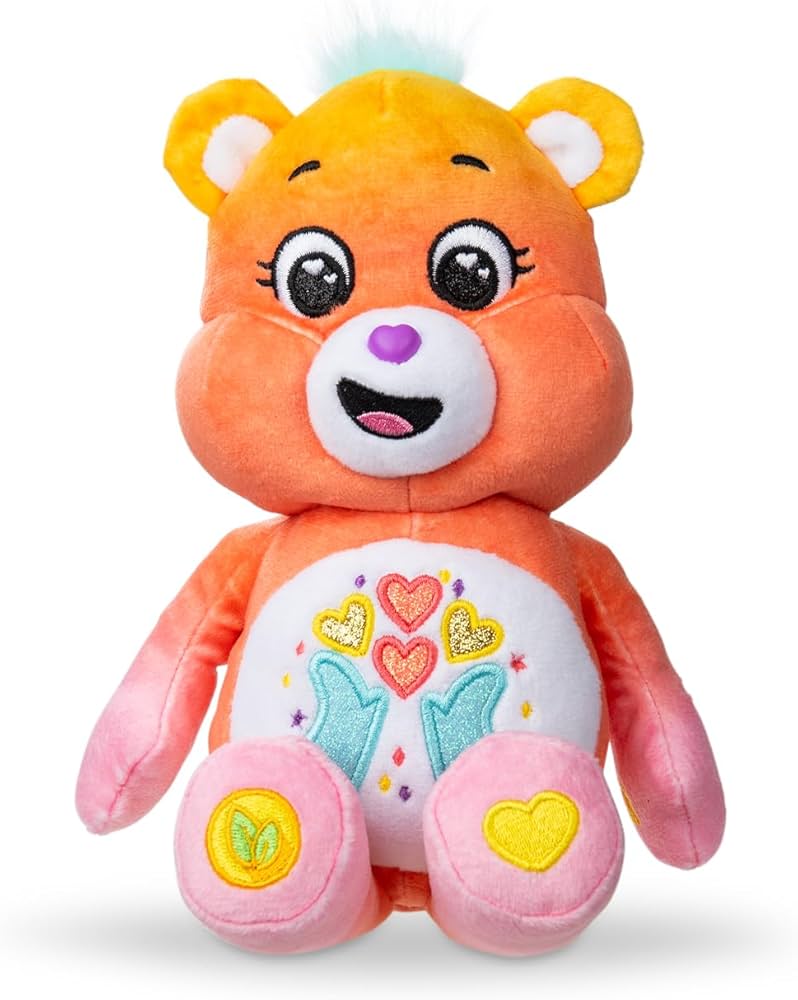 Care Bears Fun Size Sparkle Plush