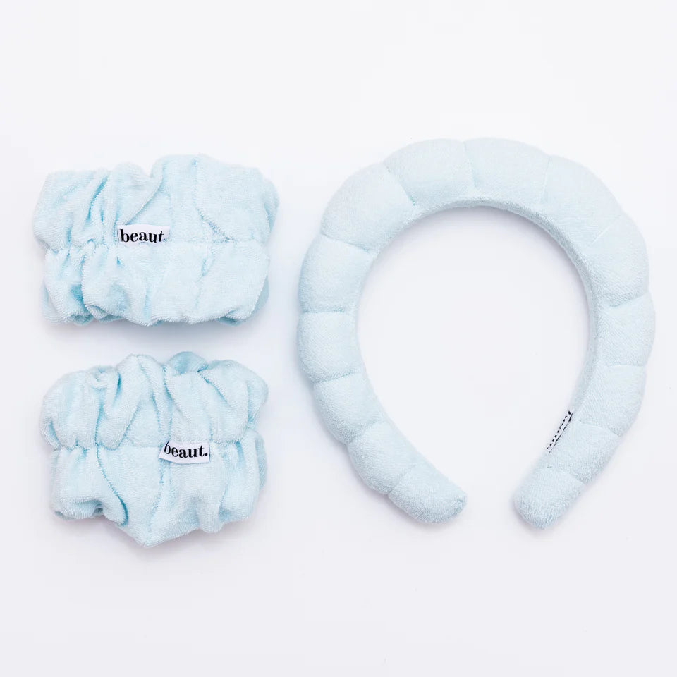 Beaut. - Bubble Headband + Wrist Set