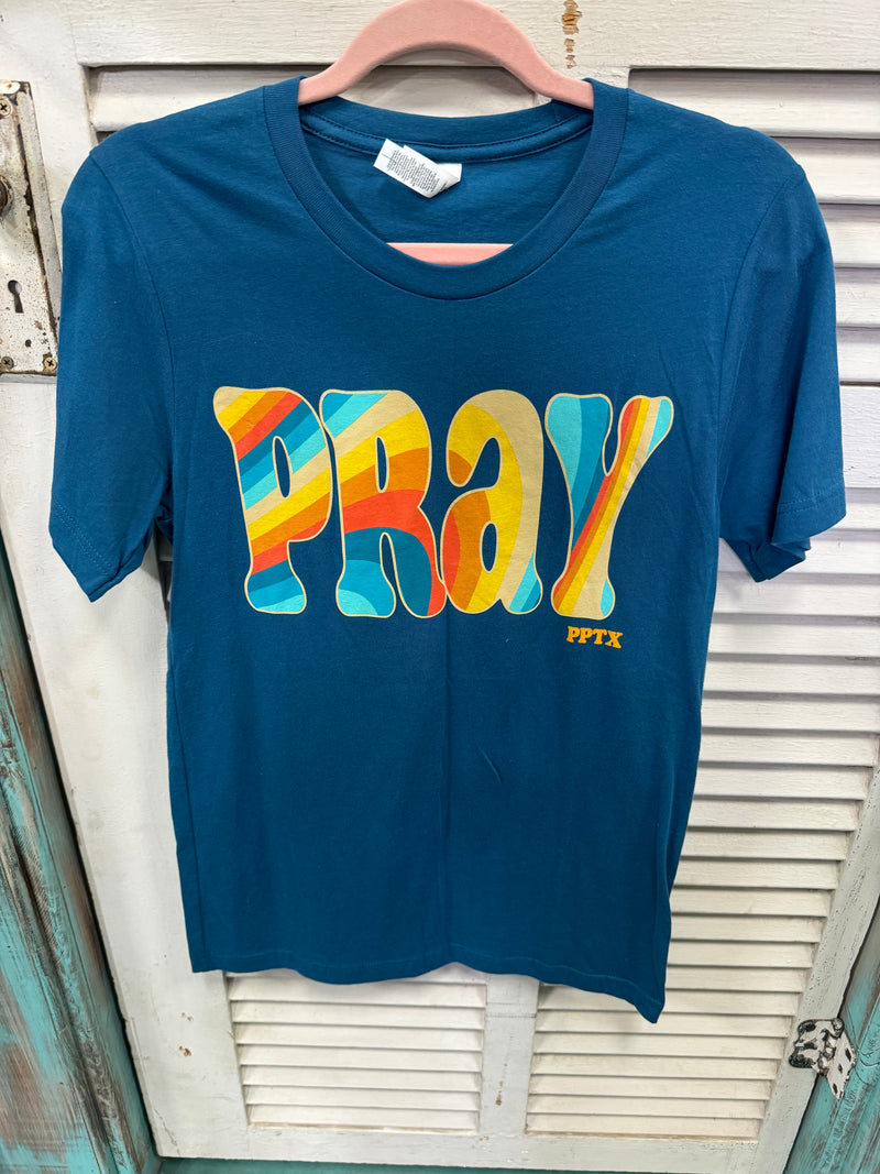 Just Pray Tee