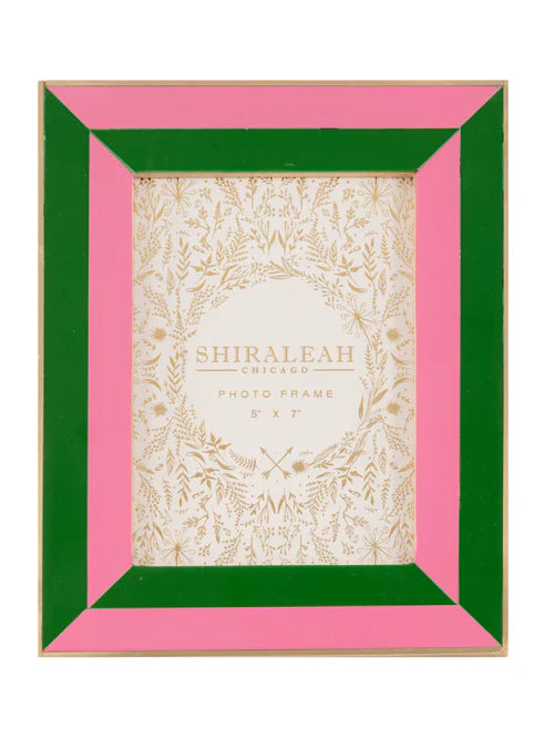 Shiraleah Viva 5” x 7” Picture Frame