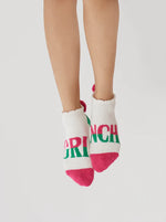 Shiraleah “Grinch” Socks