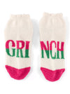 Shiraleah “Grinch” Socks