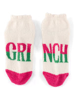 Shiraleah “Grinch” Socks