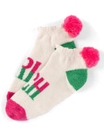 Shiraleah “Grinch” Socks