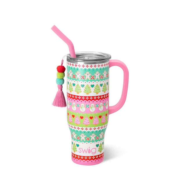 Swig- Cookie Jar- 30oz Tumbler