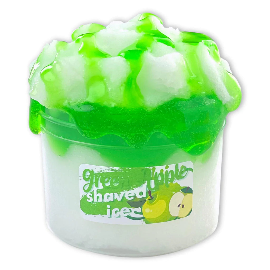 Dope Slime - Green Apple Shaved Ice