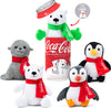 Schylling - Coca-Cola Pop Cans Collectibles