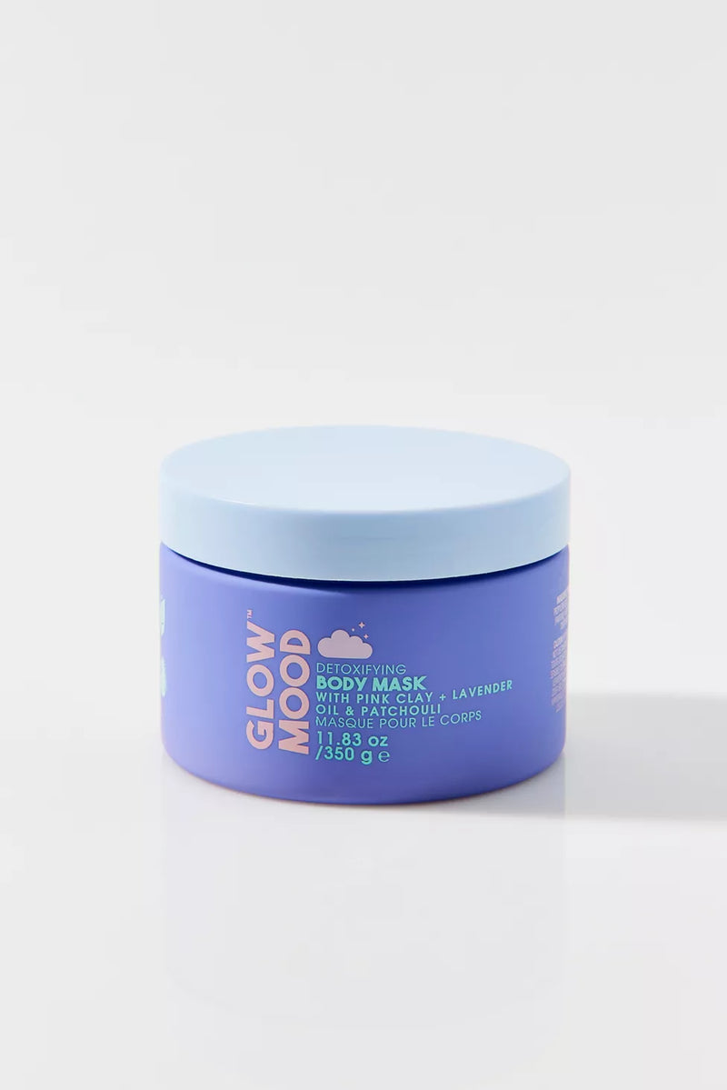 Glow Mood - Night Detoxifying Body Mask