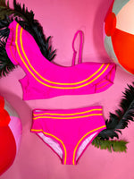 Summer Tropics 2 Piece Swimsuit