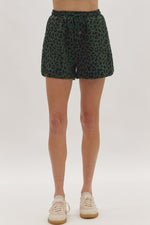 Stella Shorts - Forest