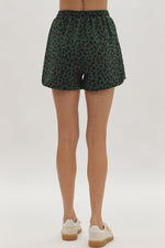 Stella Shorts - Forest