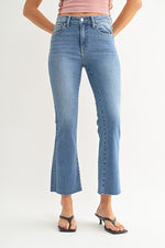 Living On A Prayer Crop Jean