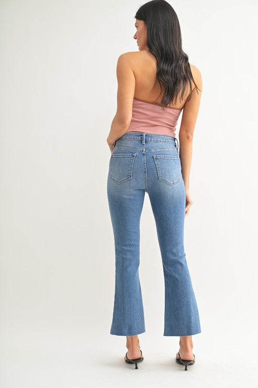 Living On A Prayer Crop Jean