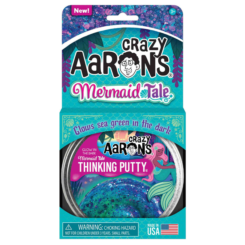 Crazy Aaron’s- Mermaid Tale