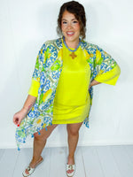 Lemon Squeeze Cover Up