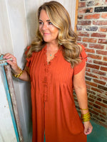 Rustic Rylee Duster