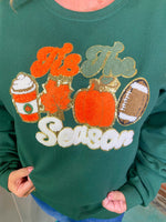 Tis The Fall Season Sweatshirt