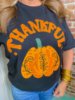 Thankful Pumpkin Tee