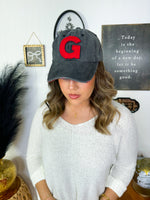 Them Dawgs Baseball Cap- Black