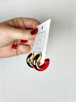 Hart Designs- Fired Up Hoops