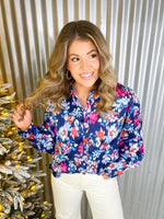 Blakely Button Down Top