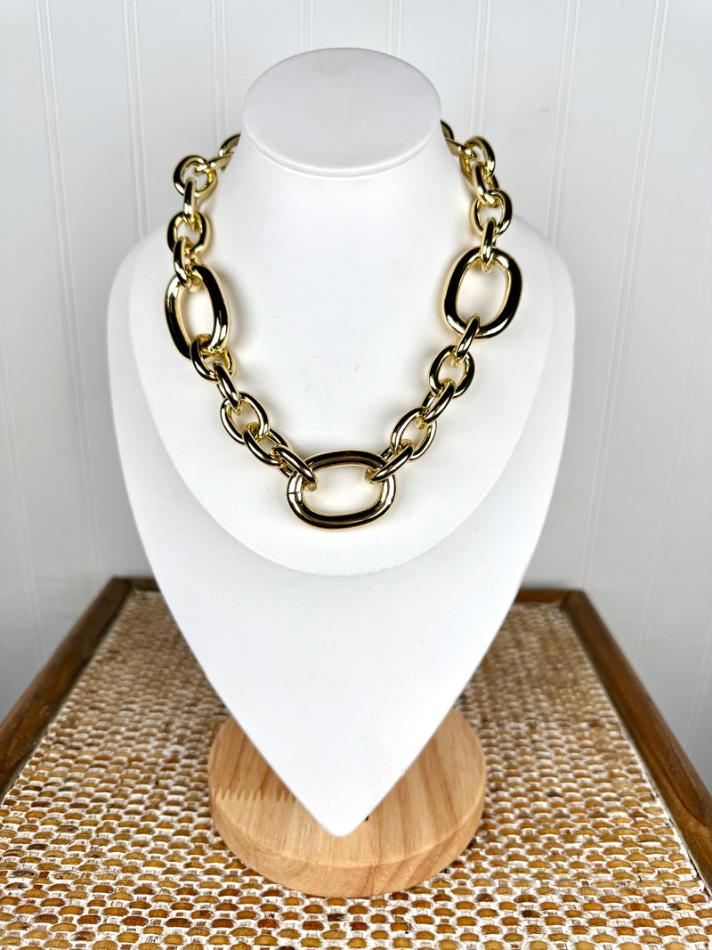 Sherri Link Necklace
