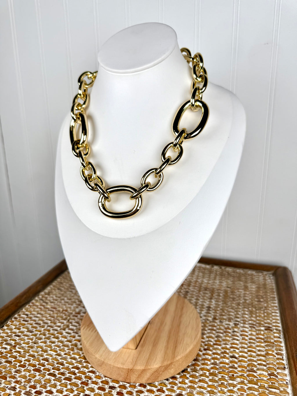 Sherri Link Necklace