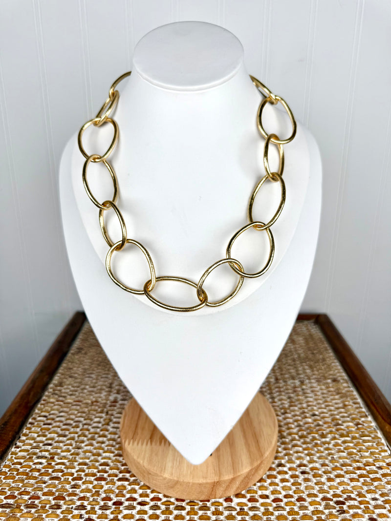 Roxanne Link Necklace