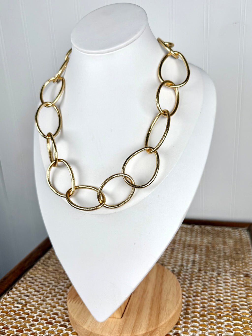 Roxanne Link Necklace