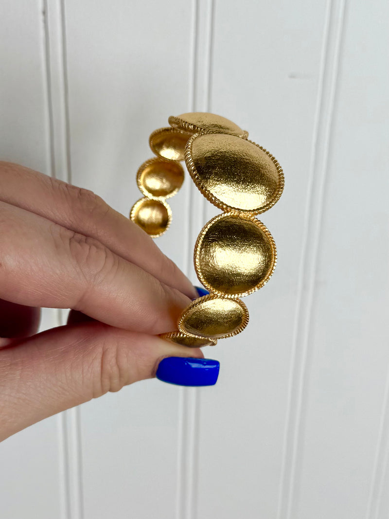 Becky Cuff Bracelet