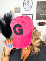 Them Dawgs Baseball Cap- Red