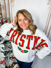 Royce- Christmas Jersey Pullover