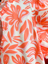 MM- Spring It On Coral Abby Dress