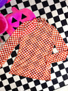 Tricks & Treats Mesh Layering Top