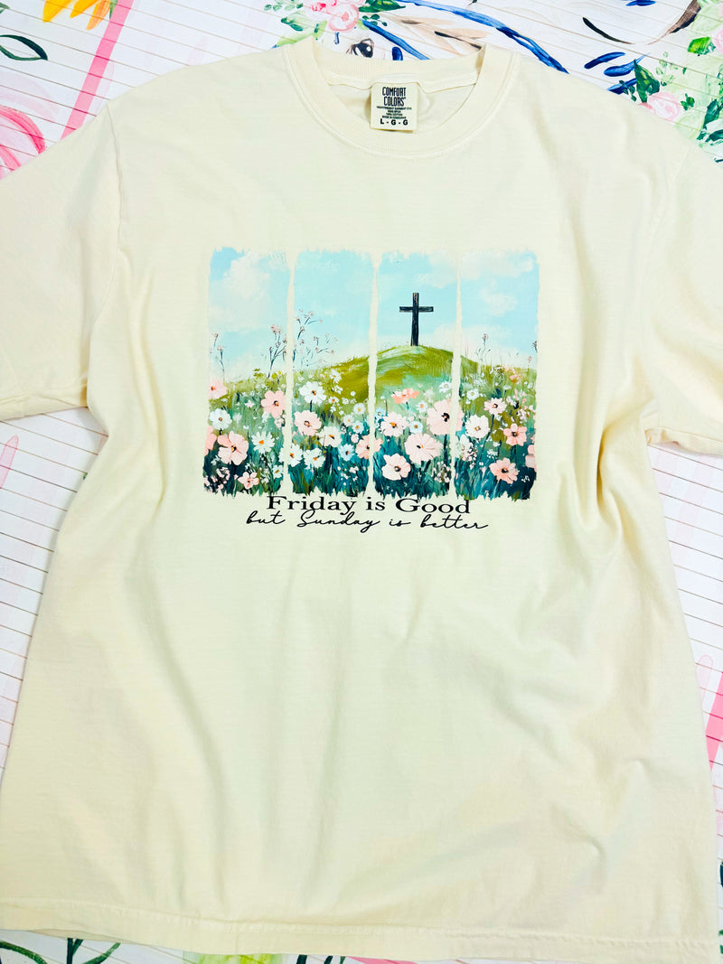 Sunday is Better Tee