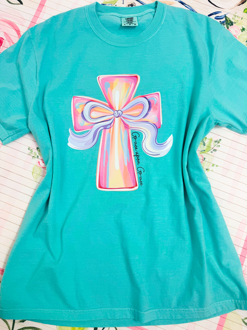 Grace Upon Grace Tee