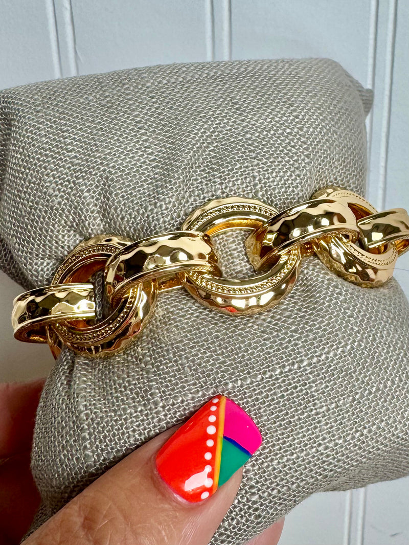 Liza Link Bracelet