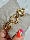 Liza Link Bracelet