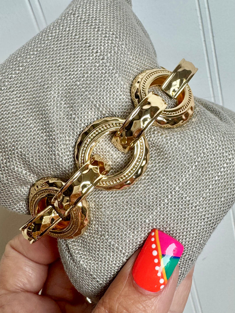 Liza Link Bracelet
