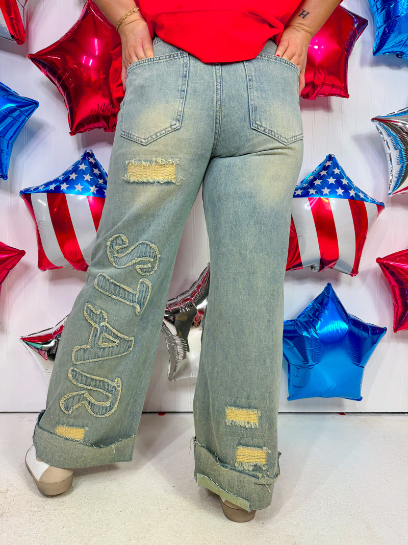 Super Star Jeans