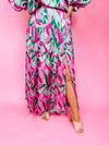 Adrienne- Wild Thing Maxi Skirt