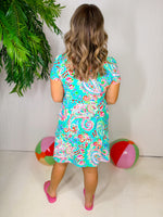 Natalia Tiered Dress