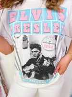 Elvis Presley Sun Records Tee