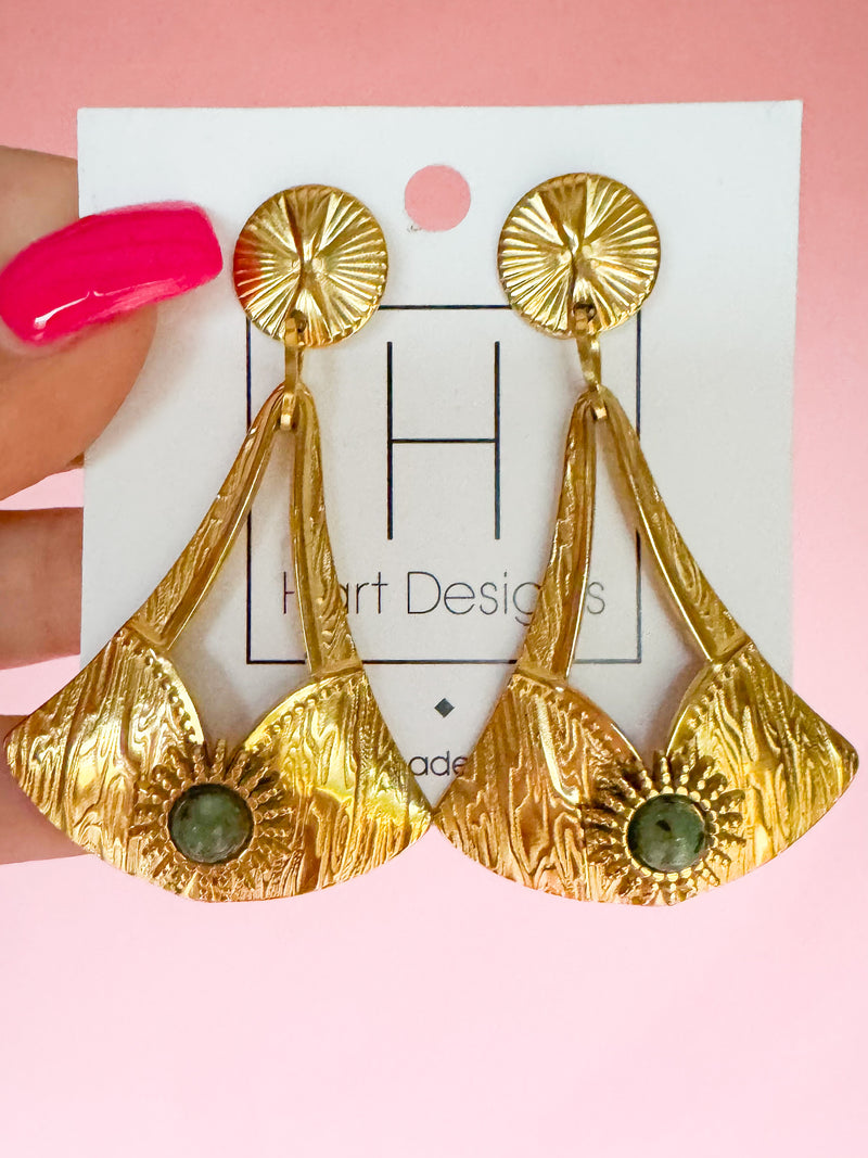 Hart Designs- Sheila Earrings