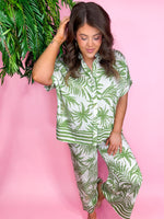 Sand Dune Summer Pants Set