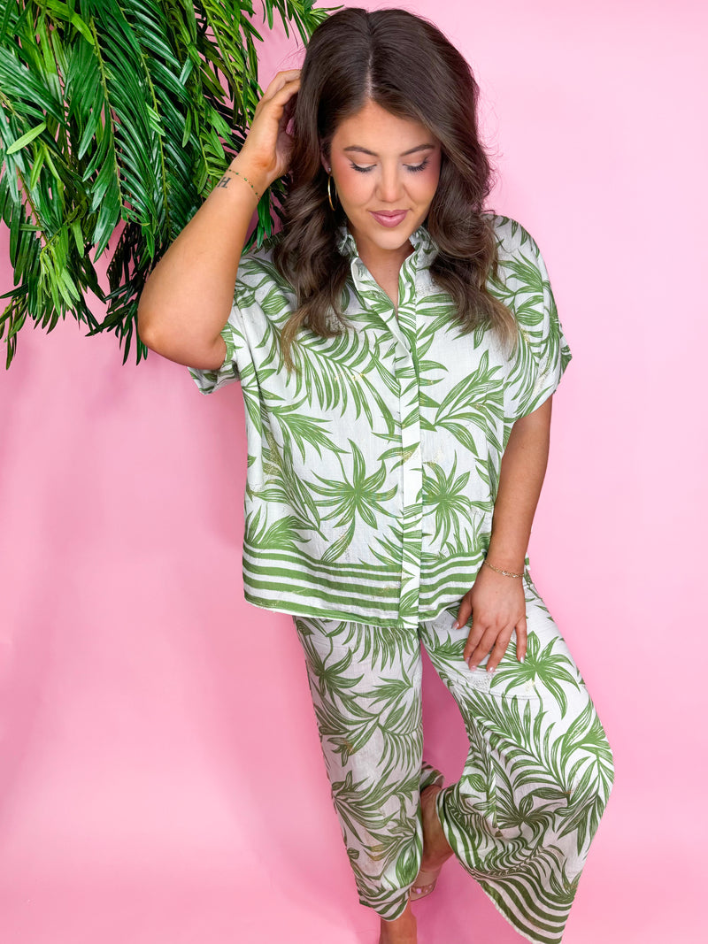 Sand Dune Summer Pants Set