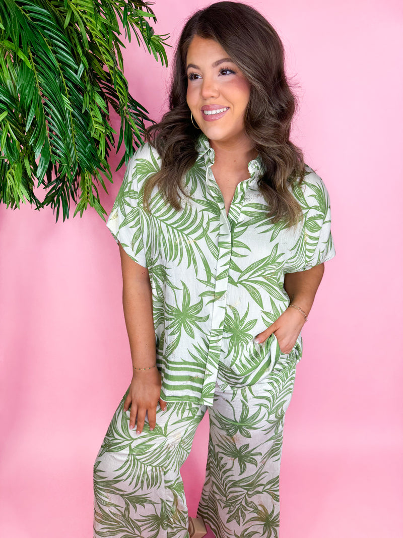 Sand Dune Summer Pants Set