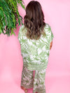 Sand Dune Summer Pants Set