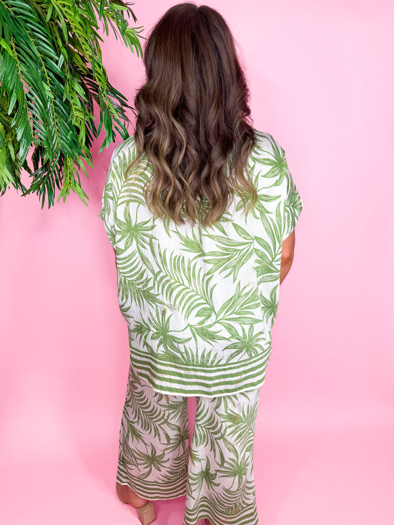 Sand Dune Summer Pants Set